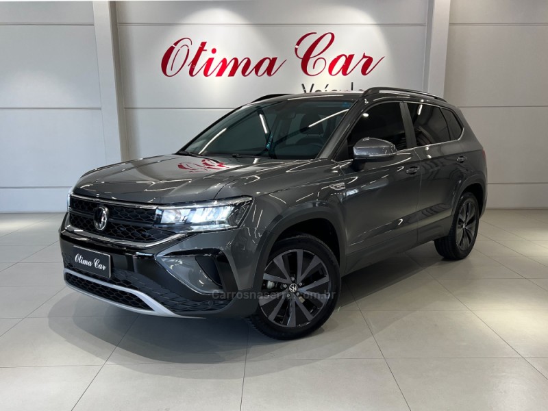 taos 1.4 16v comfortline tsi flex 4p automatico 2024 flores da cunha