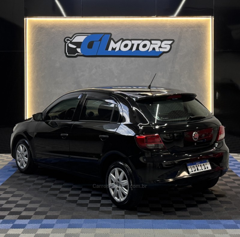 GOL 1.0 MI 8V FLEX 4P MANUAL - 2010 - NOVO HAMBURGO