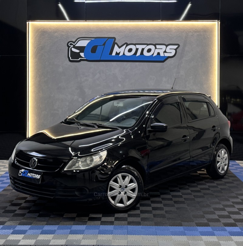 GOL 1.0 MI 8V FLEX 4P MANUAL - 2010 - NOVO HAMBURGO