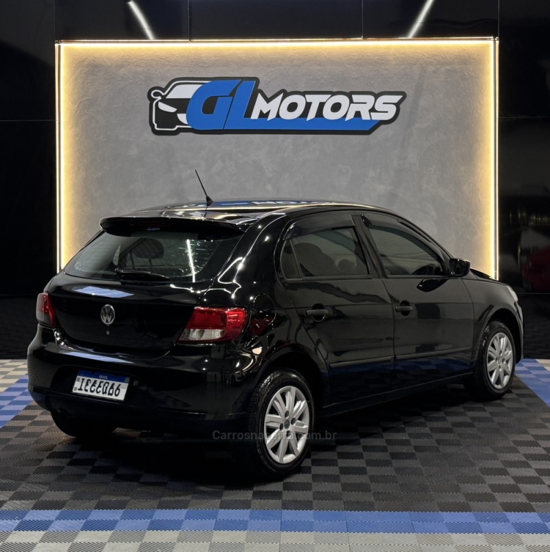 GOL 1.0 MI 8V FLEX 4P MANUAL - 2010 - NOVO HAMBURGO