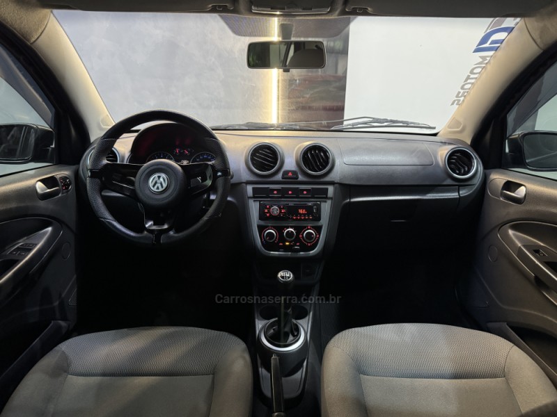 GOL 1.0 MI 8V FLEX 4P MANUAL - 2010 - NOVO HAMBURGO