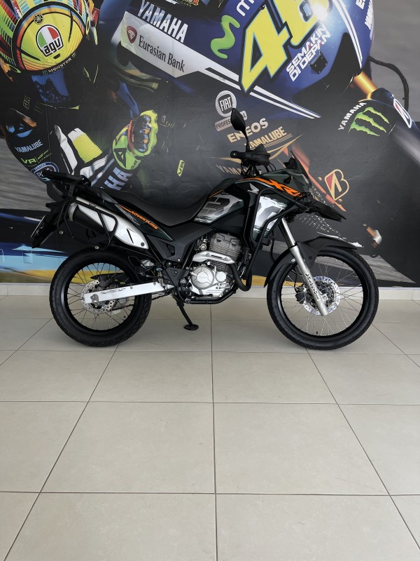 xre 300 adventure abs 2020 passo fundo