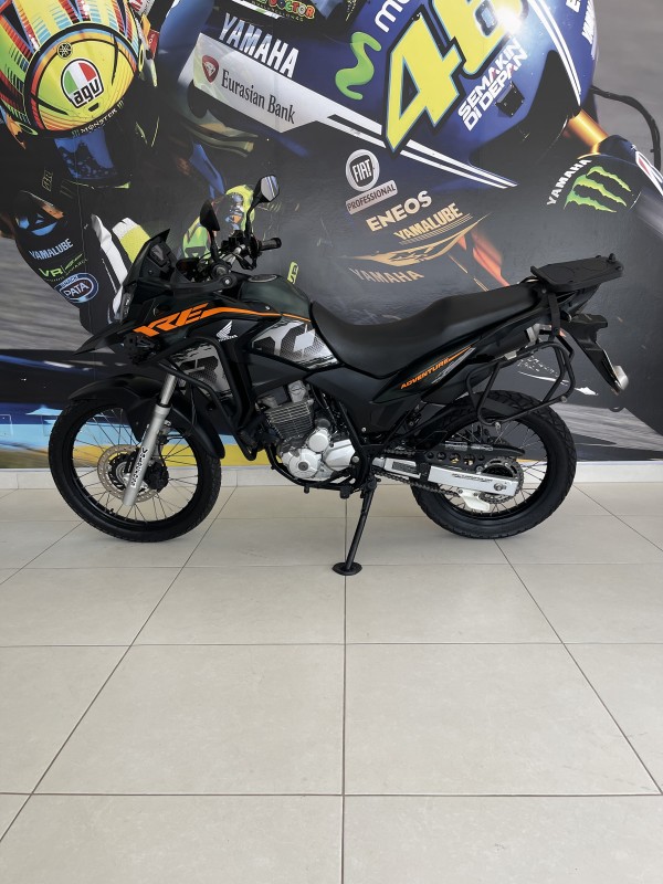XRE 300 ADVENTURE ABS - 2020 - PASSO FUNDO