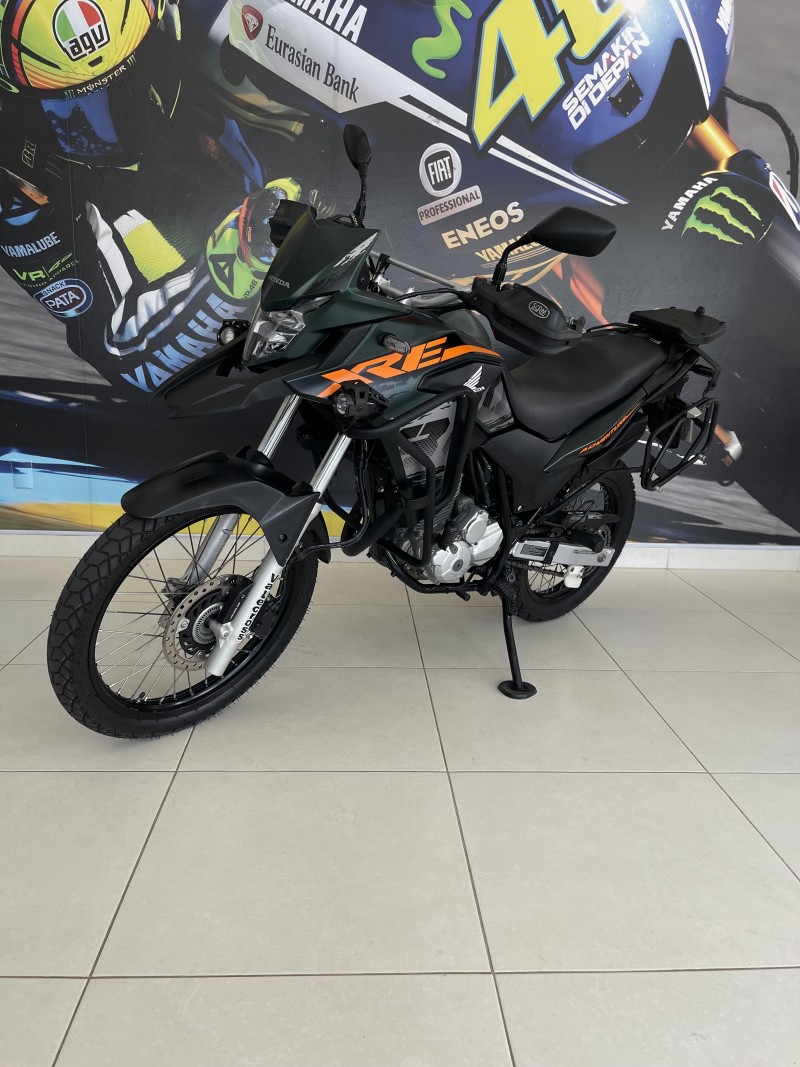 XRE 300 ADVENTURE ABS - 2020 - PASSO FUNDO