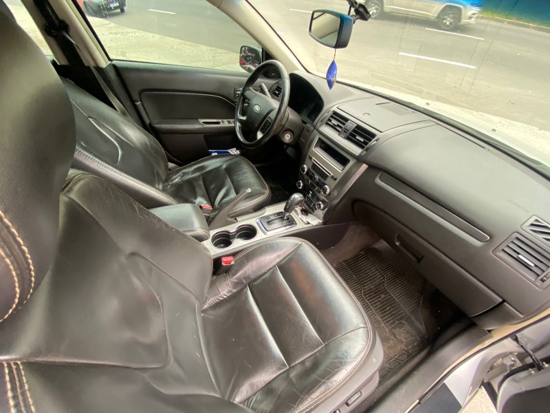 FUSION 2.5 SEL 16V GASOLINA 4P AUTOMÁTICO - 2012 - CAXIAS DO SUL