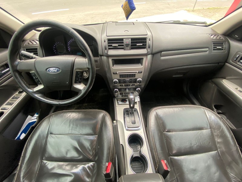 FUSION 2.5 SEL 16V GASOLINA 4P AUTOMÁTICO - 2012 - CAXIAS DO SUL