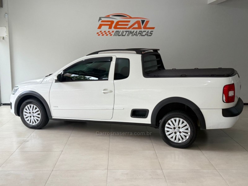 SAVEIRO 1.6 MI CE 8V FLEX 2P MANUAL G.V - 2014 - CAXIAS DO SUL