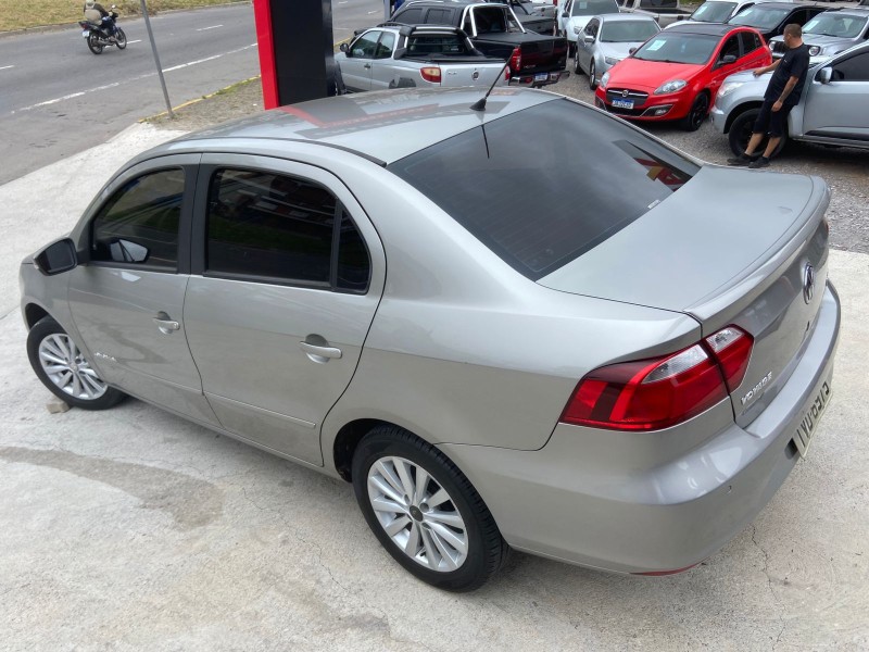 VOYAGE 1.6 MI COMFORTLINE I-MOTION 8V FLEX 4P AUTOMATIZADO - 2015 - CAXIAS DO SUL