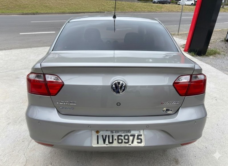 VOYAGE 1.6 MI COMFORTLINE I-MOTION 8V FLEX 4P AUTOMATIZADO - 2015 - CAXIAS DO SUL
