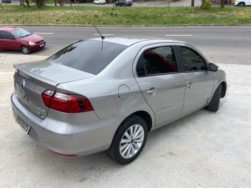 VOYAGE 1.6 MI COMFORTLINE I-MOTION 8V FLEX 4P AUTOMATIZADO - 2015 - CAXIAS DO SUL