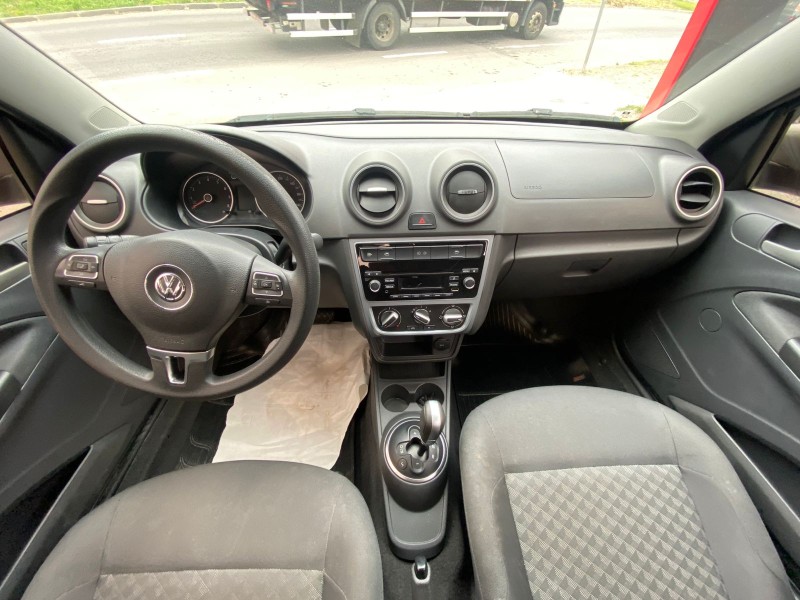 VOYAGE 1.6 MI COMFORTLINE I-MOTION 8V FLEX 4P AUTOMATIZADO - 2015 - CAXIAS DO SUL