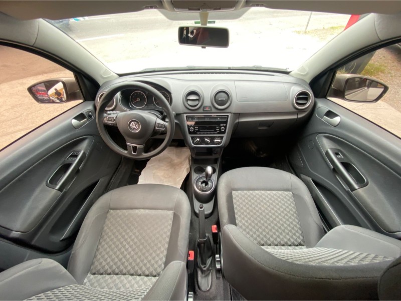 VOYAGE 1.6 MI COMFORTLINE I-MOTION 8V FLEX 4P AUTOMATIZADO - 2015 - CAXIAS DO SUL