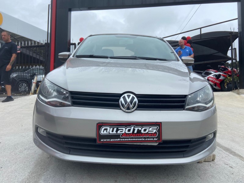 VOYAGE 1.6 MI COMFORTLINE I-MOTION 8V FLEX 4P AUTOMATIZADO - 2015 - CAXIAS DO SUL