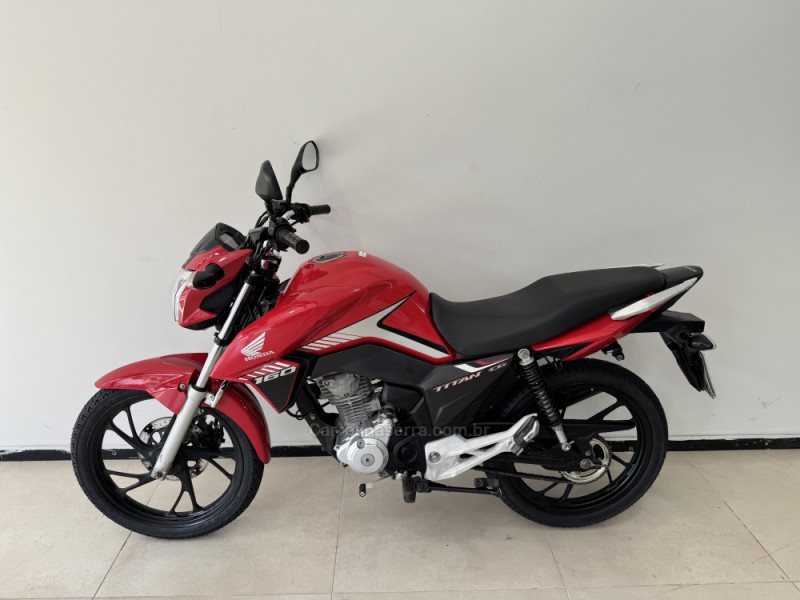 CG 160 TITAN - 2018 - CAXIAS DO SUL