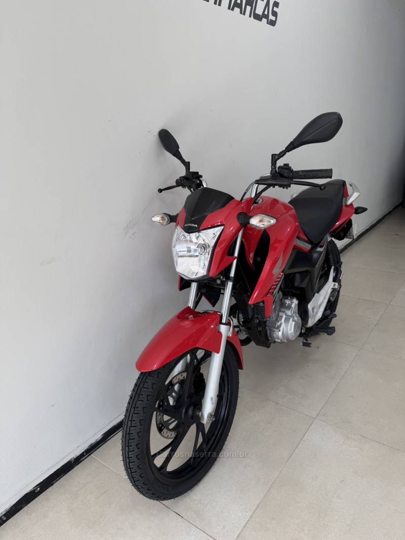 cg 160 titan 2018 caxias do sul