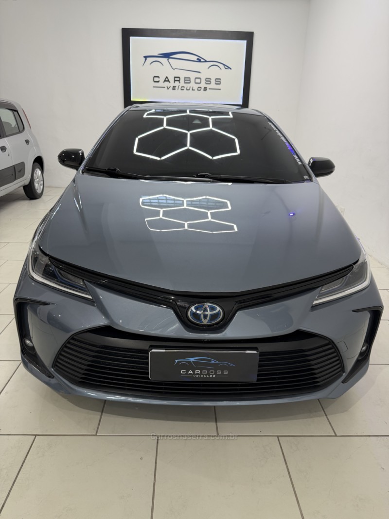 COROLLA 1.8 ALTIS 16V HÍBRIDO 4P AUTOMÁTICO - 2020 - CAXIAS DO SUL