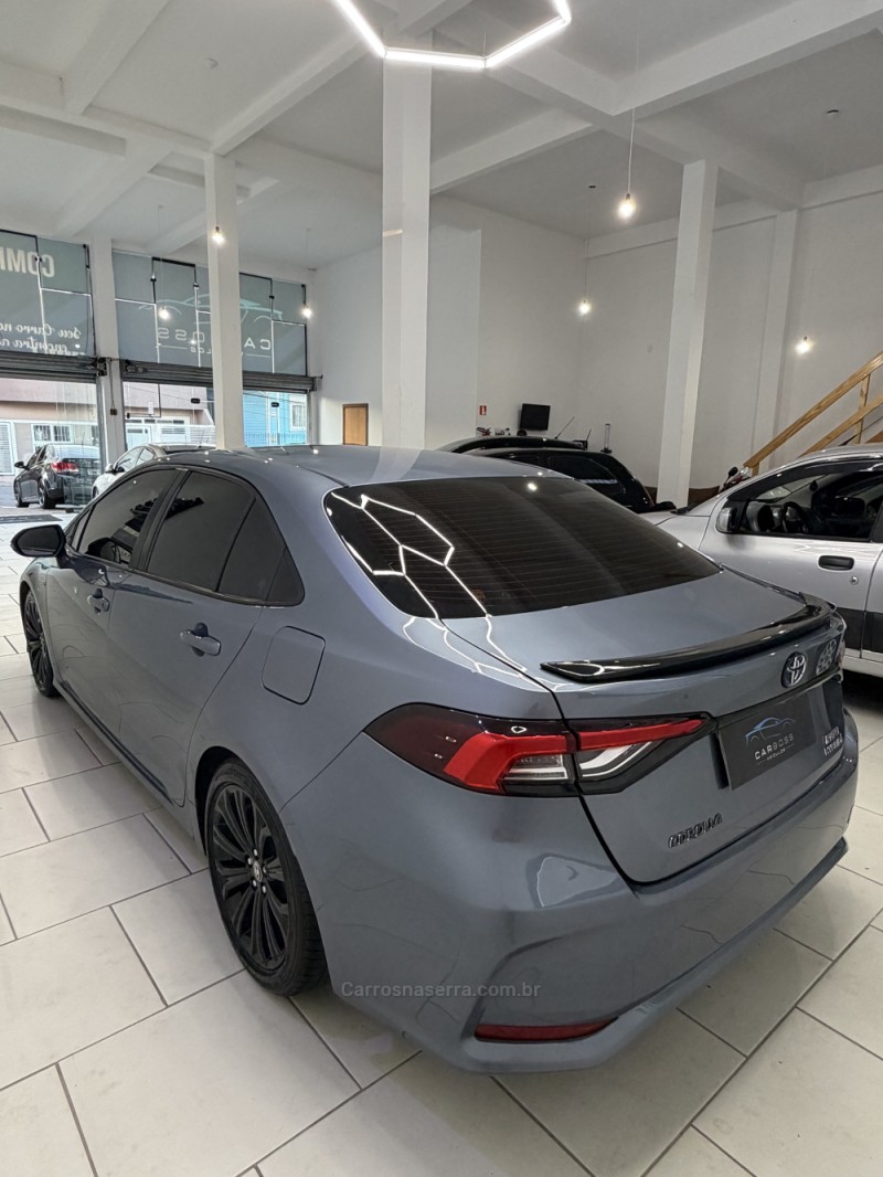 COROLLA 1.8 ALTIS 16V HÍBRIDO 4P AUTOMÁTICO - 2020 - CAXIAS DO SUL