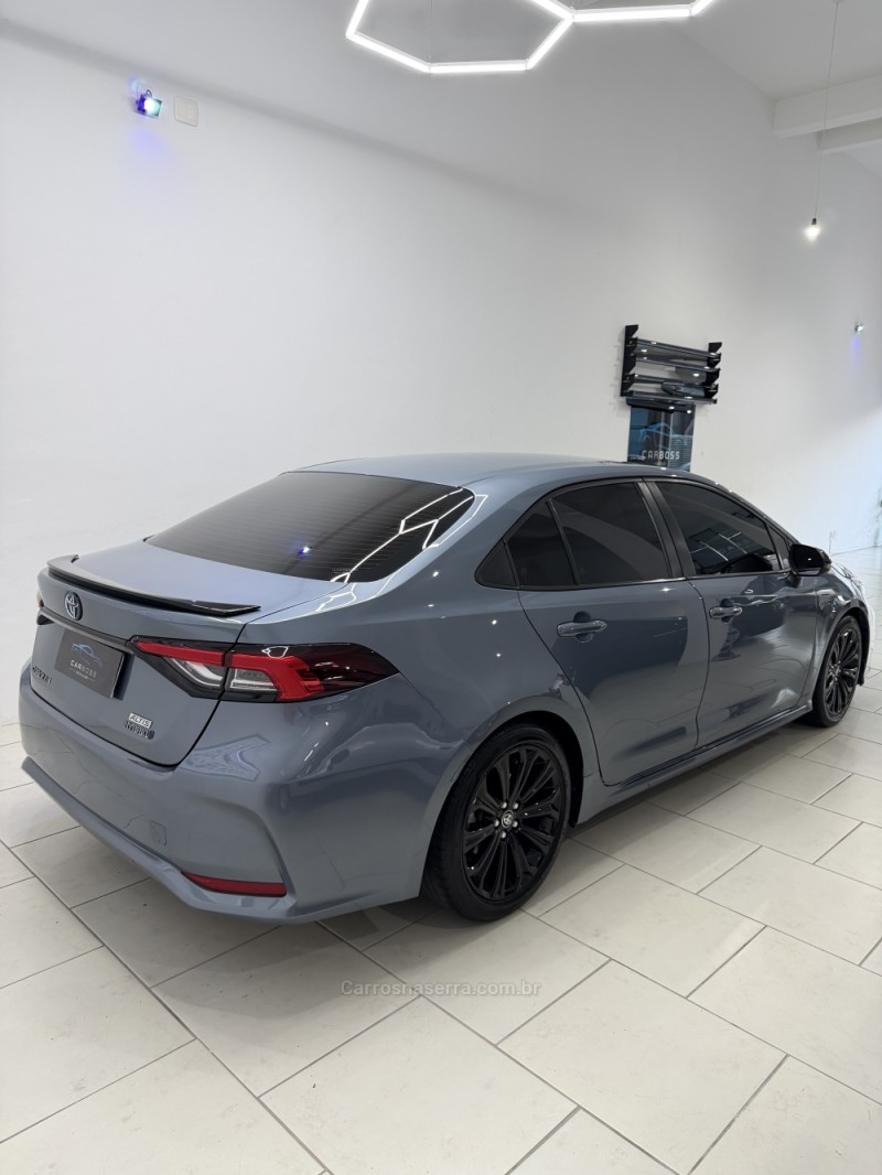 COROLLA 1.8 ALTIS 16V HÍBRIDO 4P AUTOMÁTICO - 2020 - CAXIAS DO SUL