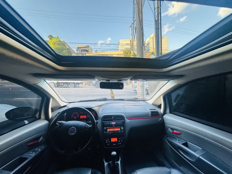 PUNTO 1.8 SPORTING 16V FLEX 4P MANUAL - 2009 - CAXIAS DO SUL