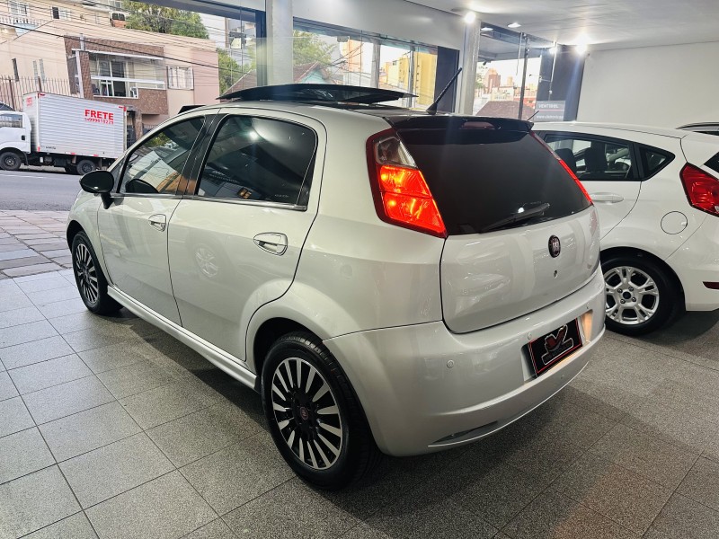 PUNTO 1.8 SPORTING 16V FLEX 4P MANUAL - 2009 - CAXIAS DO SUL