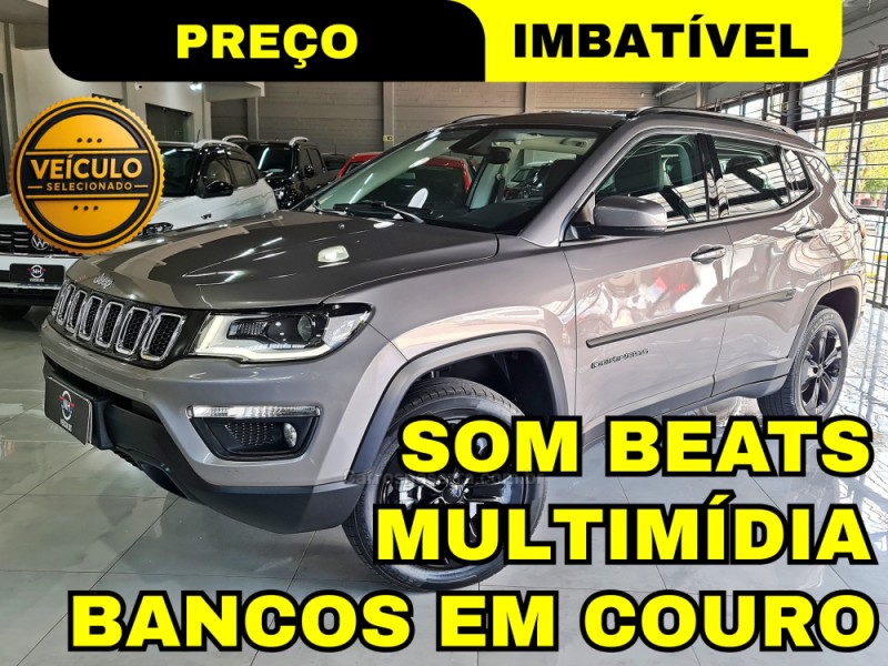 compass 2.0 16v diesel longitude 4x4 automatico 2018 novo hamburgo