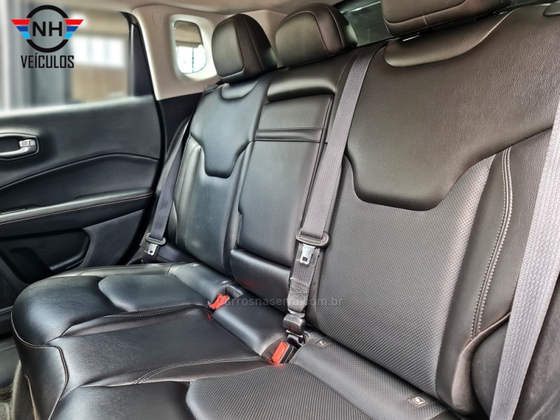 COMPASS 2.0 16V DIESEL LONGITUDE 4X4 AUTOMÁTICO - 2018 - NOVO HAMBURGO