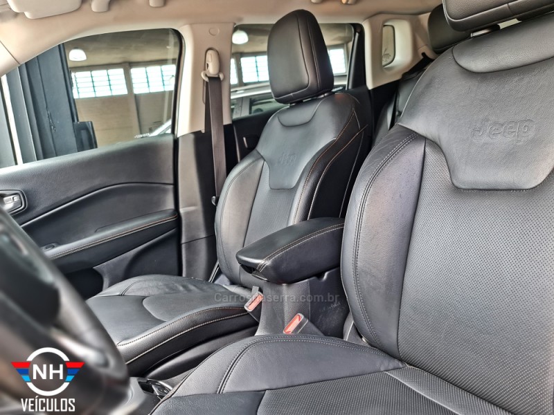 COMPASS 2.0 16V DIESEL LONGITUDE 4X4 AUTOMÁTICO - 2018 - NOVO HAMBURGO