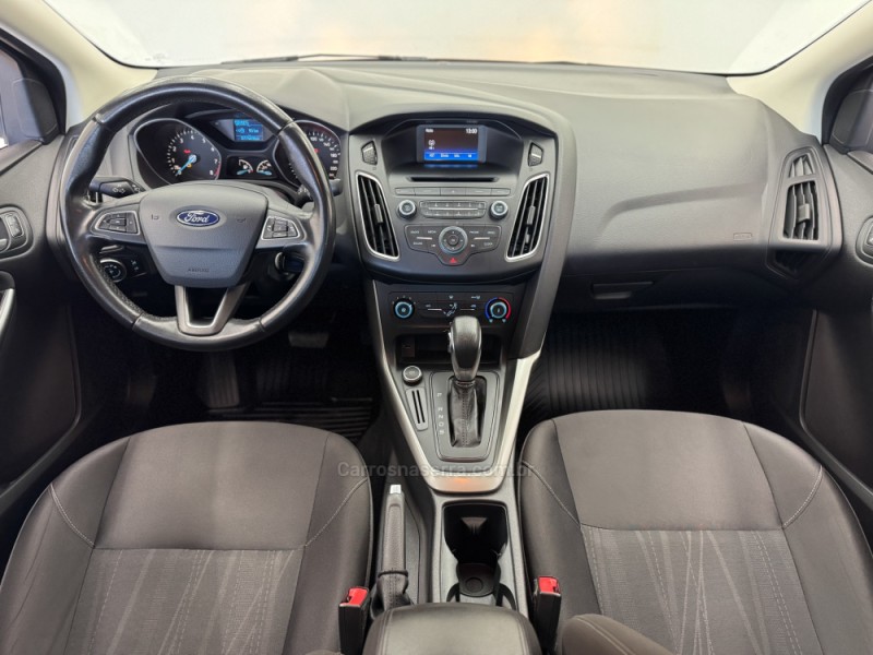 FOCUS 2.0 SE SEDAN 16V FLEX 4P AUTOMÁTICO - 2018 - CARLOS BARBOSA