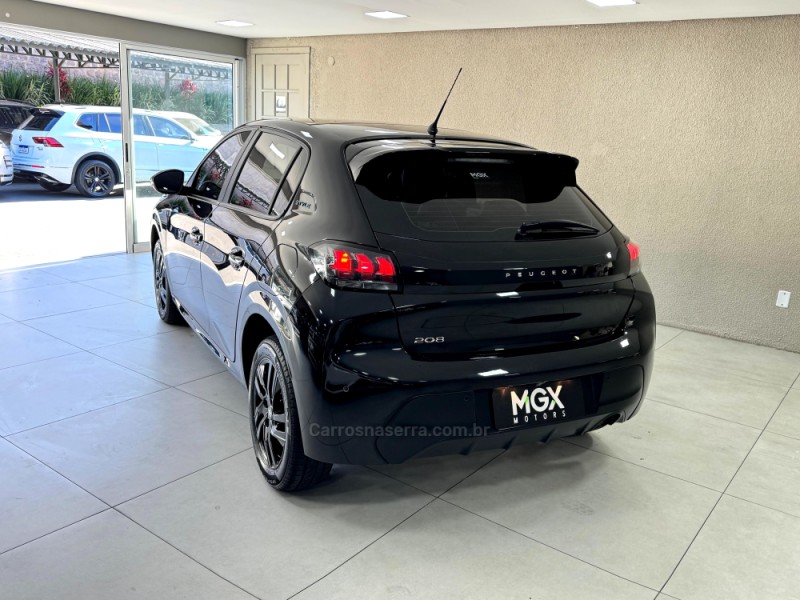 208 1.0 STYLE FLEX 6V 4P MANUAL - 2023 - PORTO ALEGRE