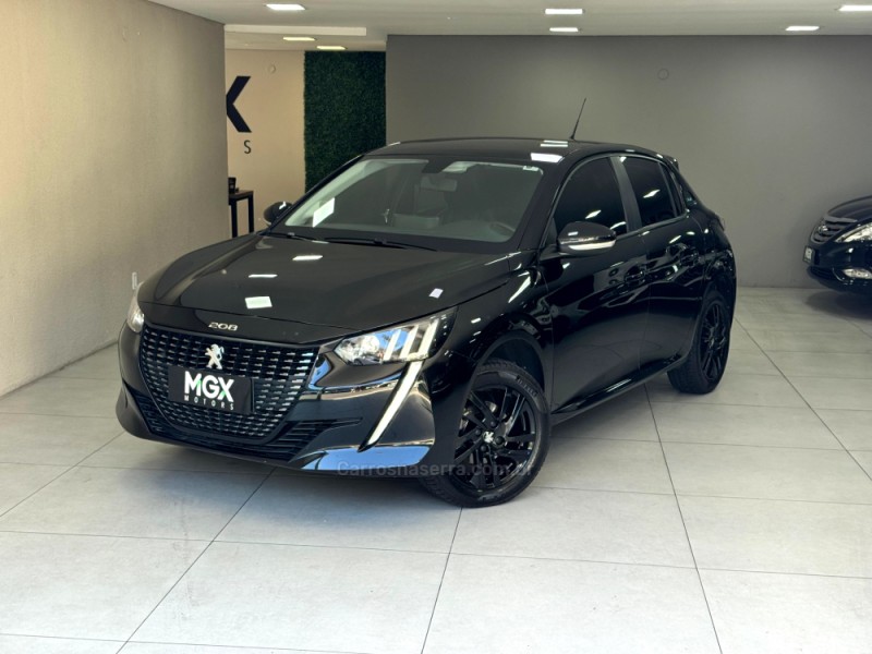 208 1.0 style flex 6v 4p manual 2023 porto alegre