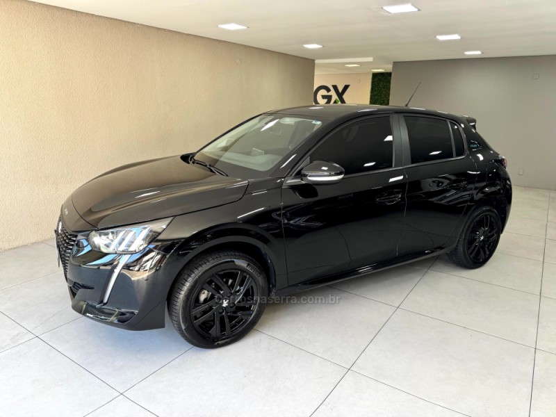 208 1.0 STYLE FLEX 6V 4P MANUAL - 2023 - PORTO ALEGRE