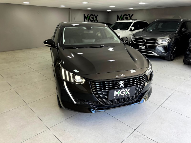 208 1.0 STYLE FLEX 6V 4P MANUAL - 2023 - PORTO ALEGRE