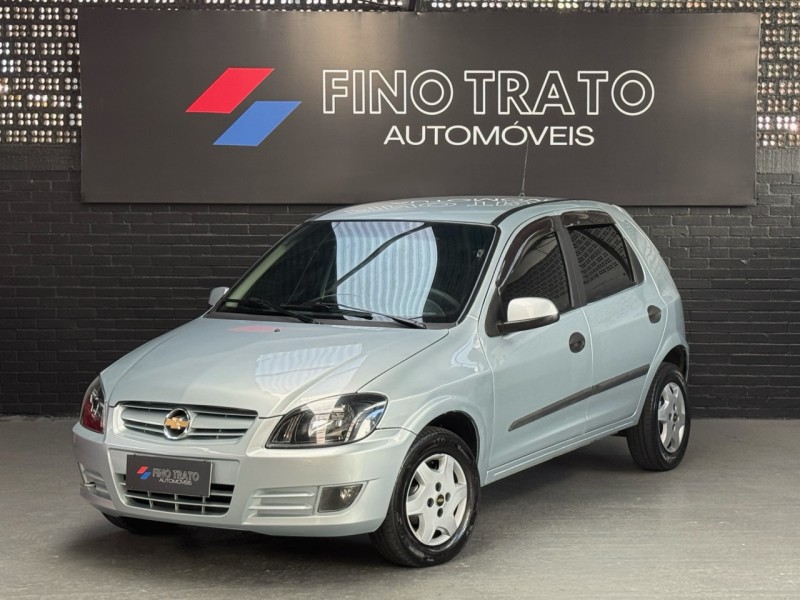 celta 1.0 mpfi vhc life 8v gasolina 4p manual 2009 caxias do sul