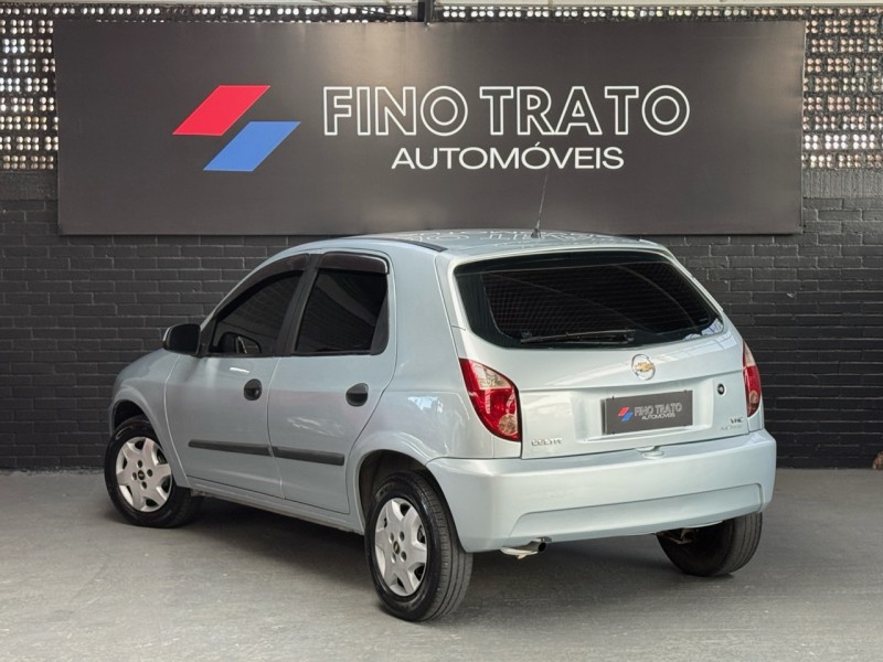 CELTA 1.0 MPFI VHC LIFE 8V GASOLINA 4P MANUAL - 2009 - CAXIAS DO SUL