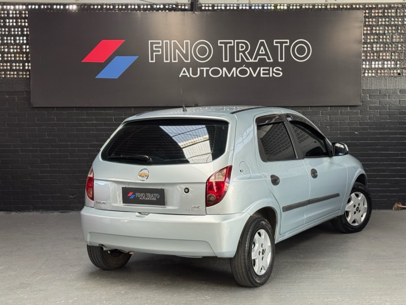 CELTA 1.0 MPFI VHC LIFE 8V GASOLINA 4P MANUAL - 2009 - CAXIAS DO SUL