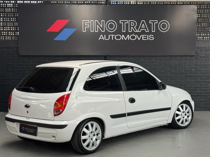 CELTA 1.0 MPFI SPIRIT 8V FLEX 2P MANUAL - 2005 - CAXIAS DO SUL