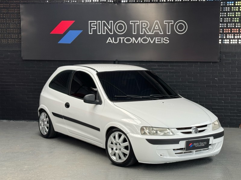 CELTA 1.0 MPFI SPIRIT 8V FLEX 2P MANUAL - 2005 - CAXIAS DO SUL