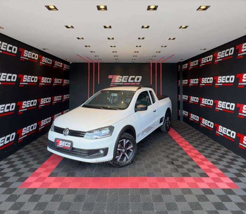 saveiro 1.6 mi trendline ce 8v flex 2p manual 2016 passo fundo