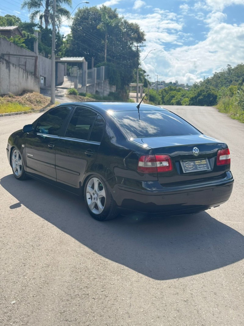 POLO 1.6 MI 8V FLEX 4P MANUAL - 2006 - BENTO GONçALVES