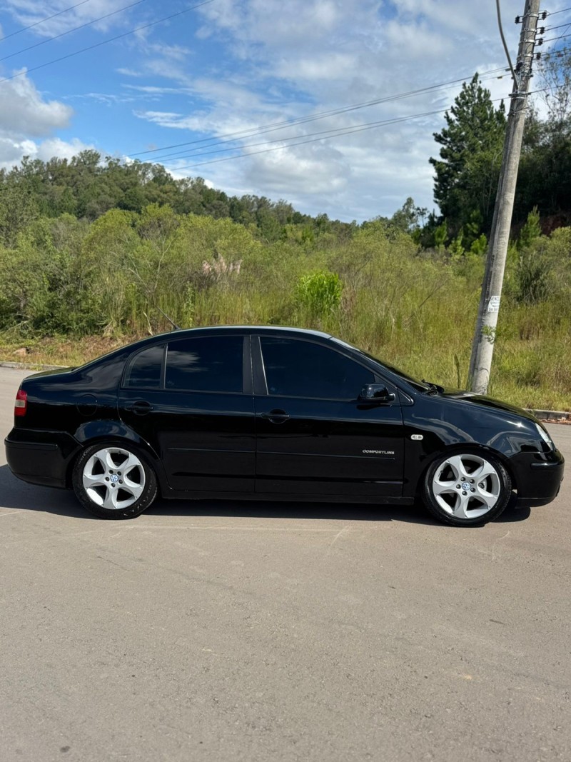 POLO 1.6 MI 8V FLEX 4P MANUAL - 2006 - BENTO GONçALVES