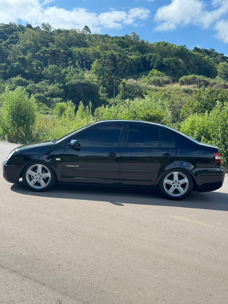 POLO 1.6 MI 8V FLEX 4P MANUAL - 2006 - BENTO GONçALVES