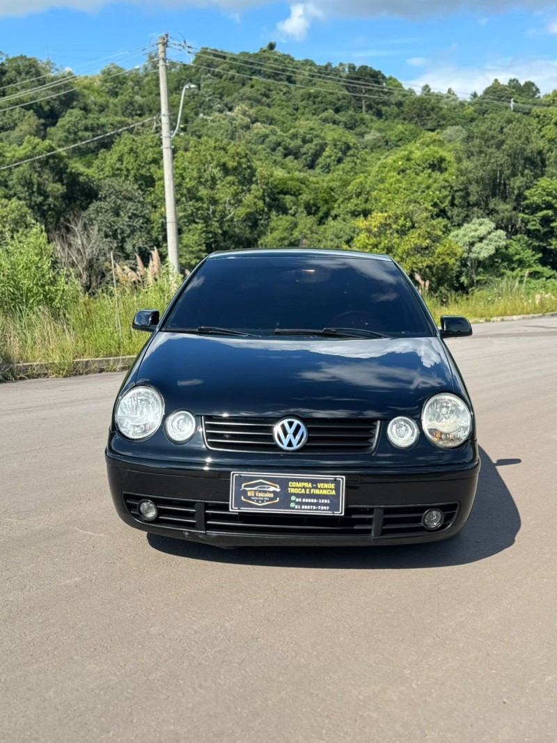 POLO 1.6 MI 8V FLEX 4P MANUAL - 2006 - BENTO GONçALVES