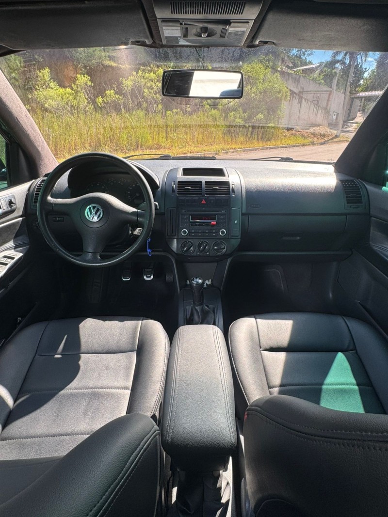 POLO 1.6 MI 8V FLEX 4P MANUAL - 2006 - BENTO GONçALVES