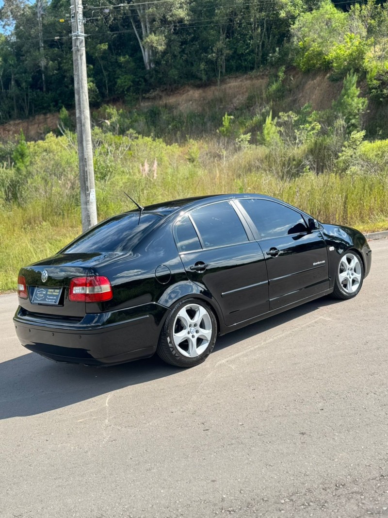 POLO 1.6 MI 8V FLEX 4P MANUAL - 2006 - BENTO GONçALVES