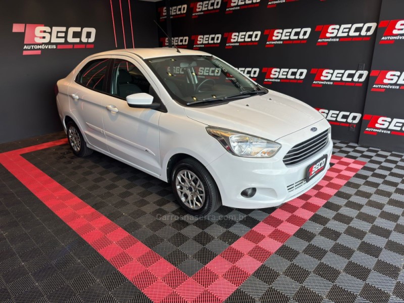 KA + 1.5 SE 16V FLEX 4P MANUAL - 2018 - PASSO FUNDO