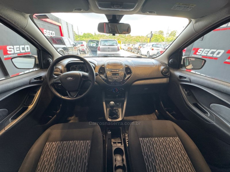 KA + 1.5 SE 16V FLEX 4P MANUAL - 2018 - PASSO FUNDO