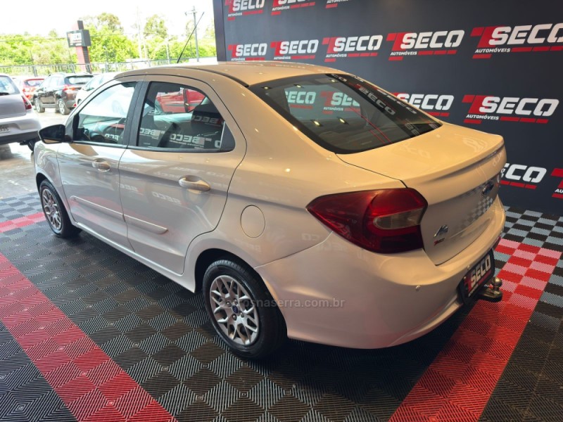 KA + 1.5 SE 16V FLEX 4P MANUAL - 2018 - PASSO FUNDO