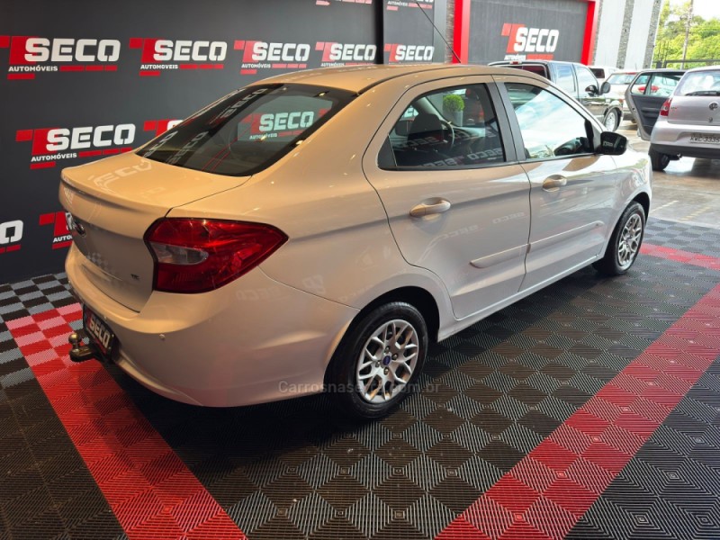 KA + 1.5 SE 16V FLEX 4P MANUAL - 2018 - PASSO FUNDO