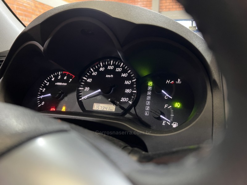 HILUX 2.7 SR 4X2 CD 16V GASOLINA 4P AUTOMÁTICO - 2014 - BENTO GONçALVES