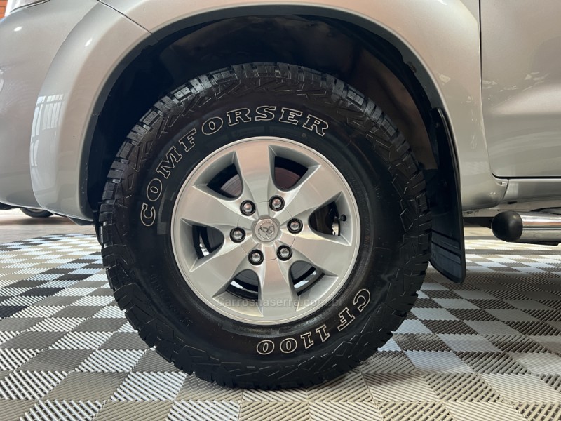 HILUX 2.7 SR 4X2 CD 16V GASOLINA 4P AUTOMÁTICO - 2014 - BENTO GONçALVES